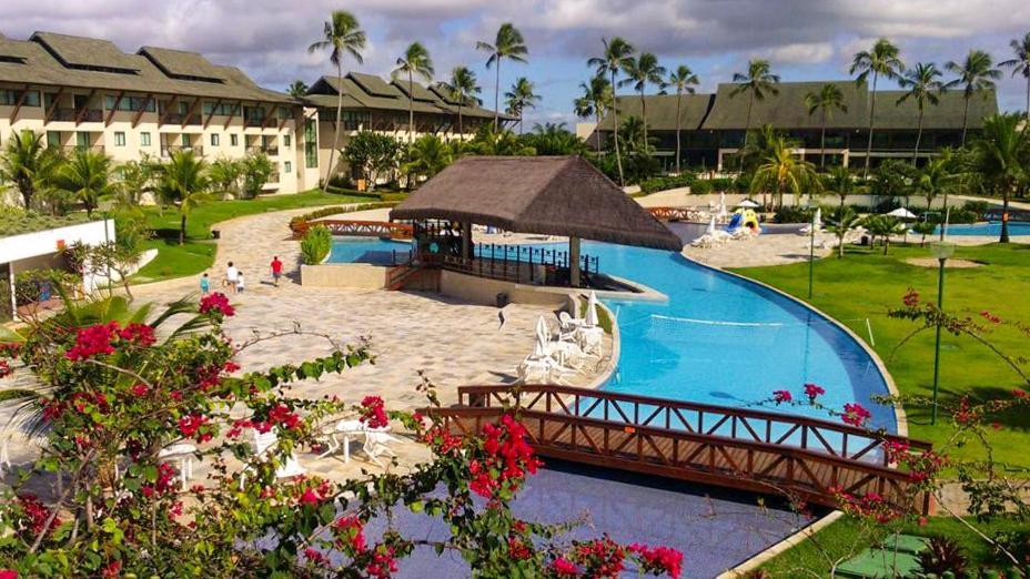 Flat Beach Class Muro Alto - Porto De Galinhas 02 Quartos Exterior photo